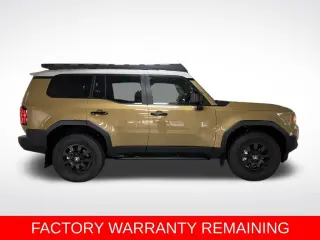 Gold Certified2024 Toyota Land Cruiser First Edition