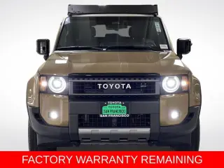Gold Certified2024 Toyota Land Cruiser First Edition