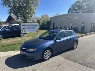 2011 Subaru Impreza 2.5i Premium