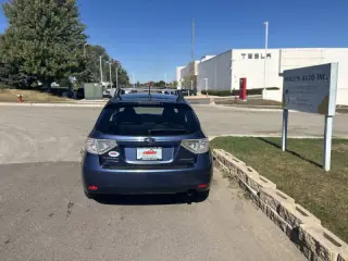 2011 Subaru Impreza 2.5i Premium