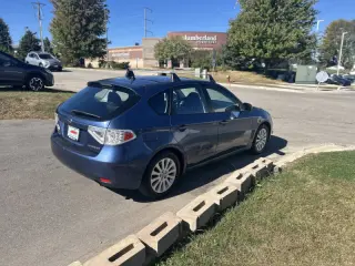 2011 Subaru Impreza 2.5i Premium