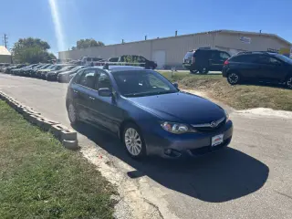 2011 Subaru Impreza 2.5i Premium