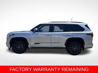 Gold Certified2025 Toyota Sequoia Platinum