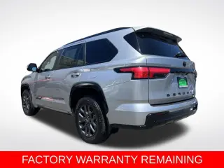 Gold Certified2025 Toyota Sequoia Platinum