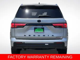 Gold Certified2025 Toyota Sequoia Platinum