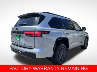 Gold Certified2025 Toyota Sequoia Platinum