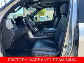 Gold Certified2025 Toyota Sequoia Platinum