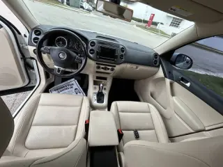 2017 Volkswagen Tiguan 2.0T S 4Motion