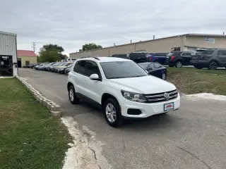 2017 Volkswagen Tiguan 2.0T S 4Motion