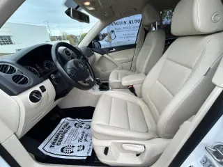 2017 Volkswagen Tiguan 2.0T S 4Motion