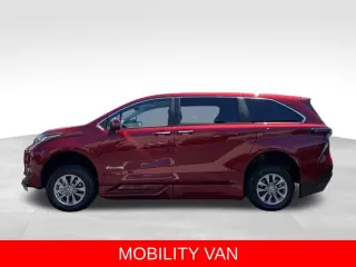 2025 Toyota Sienna XLE 8 Passenger