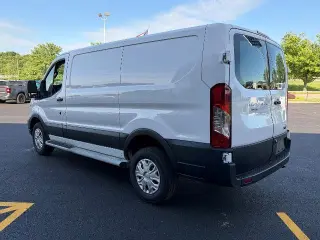 Ford Transit 2024 250 3dr LWB Low Roof Cargo Van