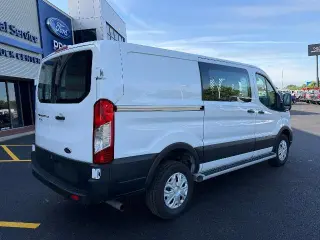 Ford Transit 2024 250 3dr LWB Low Roof Cargo Van