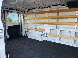 Ford Transit 2024 250 3dr LWB Low Roof Cargo Van