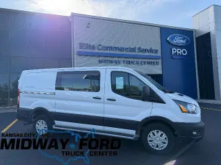 Ford Transit 2024 250 3dr LWB Low Roof Cargo Van