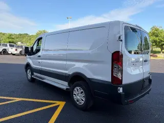 Ford Transit 2024 250 3dr LWB Low Roof Cargo Van