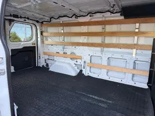 Ford Transit 2024 250 3dr LWB Low Roof Cargo Van