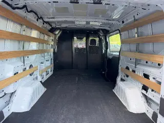 Ford Transit 2024 250 3dr LWB Low Roof Cargo Van