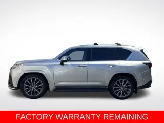 2022 Lexus LX 600 F SPORT