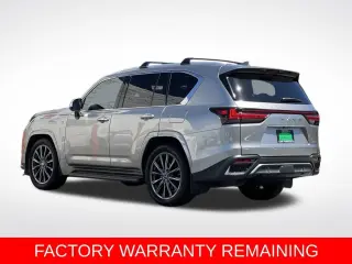 2022 Lexus LX 600 F SPORT