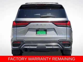 2022 Lexus LX 600 F SPORT
