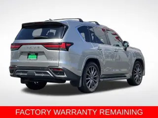 2022 Lexus LX 600 F SPORT
