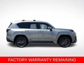 2022 Lexus LX 600 F SPORT