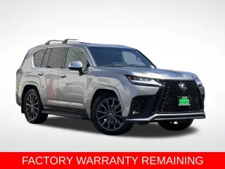 2022 Lexus LX 600 F SPORT