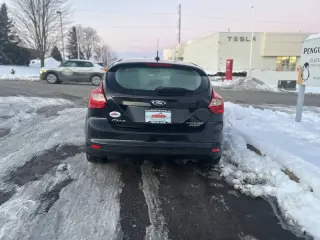 2012 Ford Focus Titanium