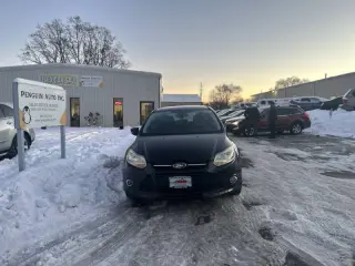 2012 Ford Focus Titanium