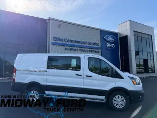Ford Transit 2024 250 3dr SWB Low Roof Cargo Van