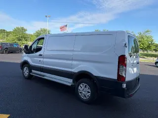 Ford Transit 2024 250 3dr SWB Low Roof Cargo Van