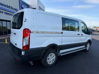Ford Transit 2024 250 3dr SWB Low Roof Cargo Van