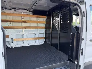 Ford Transit 2024 250 3dr SWB Low Roof Cargo Van