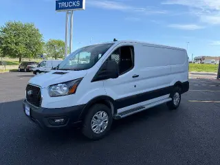 Ford Transit 2024 250 3dr SWB Low Roof Cargo Van