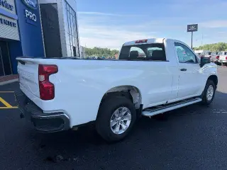Chevrolet Silverado 1500 2025 4x2 Work Truck 2dr Regular Cab 8 ft. LB