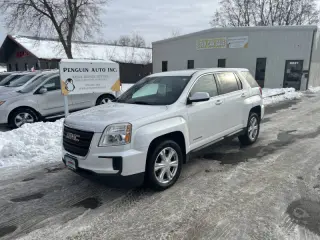 2017 GMC Terrain SLE-1