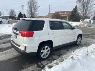 2017 GMC Terrain SLE-1
