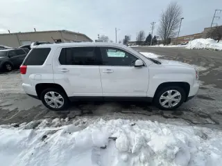 2017 GMC Terrain SLE-1
