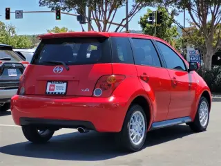 2005 Scion xA