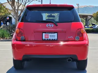 2005 Scion xA