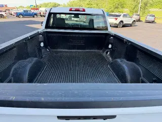 Chevrolet Silverado 1500 2025 4x2 Work Truck 2dr Regular Cab 8 ft. LB