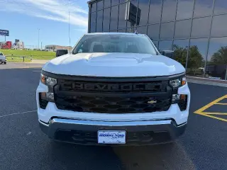 Chevrolet Silverado 1500 2025 4x2 Work Truck 2dr Regular Cab 8 ft. LB