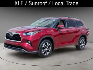 Toyota Highlander 2020 AWD XLE 4dr SUV