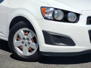 2013 Chevrolet Sonic LS