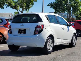 2013 Chevrolet Sonic LS
