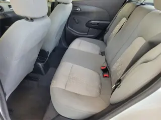 2013 Chevrolet Sonic LS