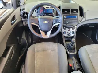 2013 Chevrolet Sonic LS