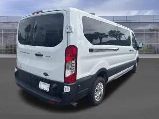 Ford Transit 2024 350 XL 3dr LWB Low Roof Passenger Van