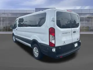 Ford Transit 2024 350 XL 3dr LWB Low Roof Passenger Van